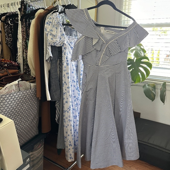 Self-Portrait Dress - Picture 4 of 11